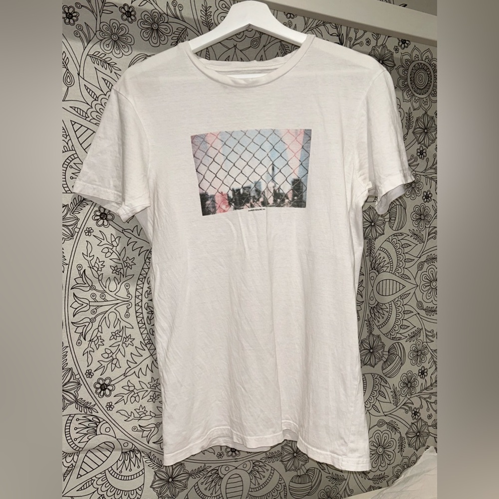 Darker realms  graphic shirt